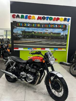 TRIUMPH BONNEVILLE T 100 865 TRIUMPH BONNEVILLE T 100 865